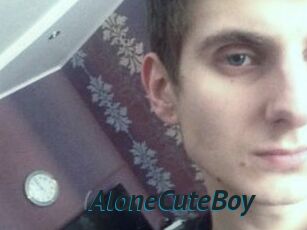 AloneCuteBoy