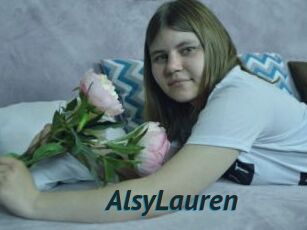 AlsyLauren