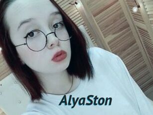 AlyaSton