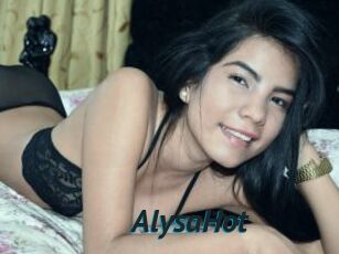 AlysaHot