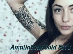 AmaliaSexyGold_ForU