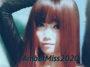 AmberMiss2020