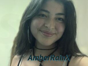 AmberRainX