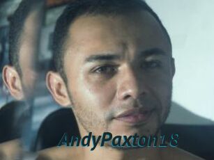 AndyPaxton18