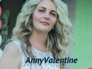 AnnyValentine