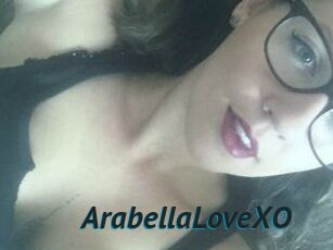 ArabellaLoveXO