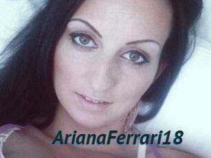 ArianaFerrari18