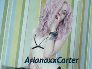 ArianaxxCarter