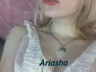 Ariasha