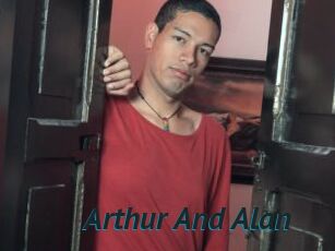 Arthur_And_Alan