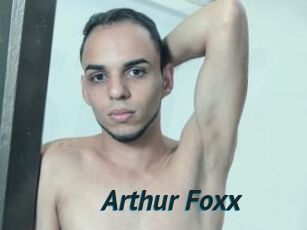 Arthur_Foxx