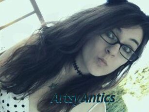 ArtsyAntics