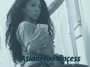 AsianMixPrincess