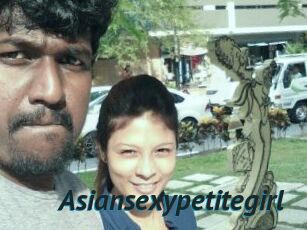 Asiansexypetitegirl