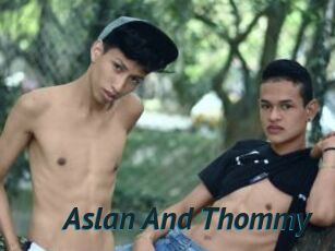 Aslan_And_Thommy