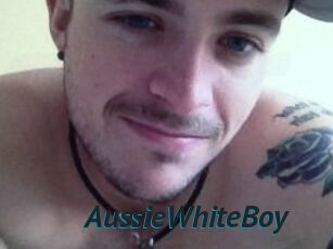 AussieWhiteBoy