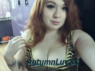 AutumnLuvXO