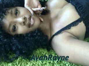 AvahRayne