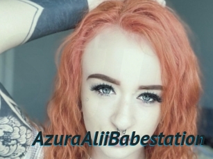 AzuraAliiBabestation