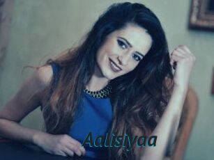 Aalisiyaa