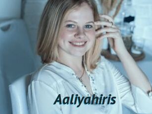 Aaliyahiris