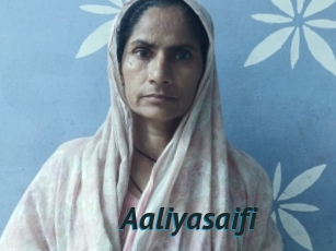 Aaliyasaifi