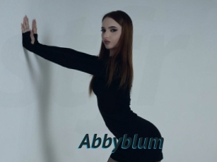 Abbyblum