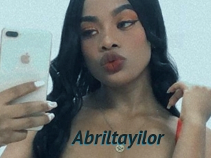 Abriltayilor