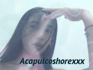 Acapulcoshorexxx