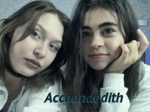 Accaandedith