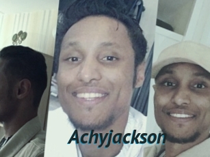 Achyjackson