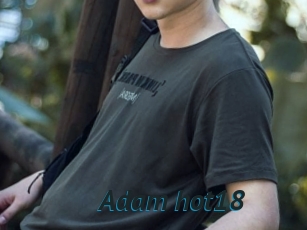 Adam_hot18