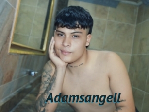 Adamsangell