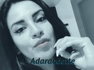 Adaraodette