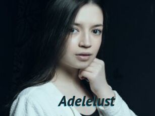 Adelelust