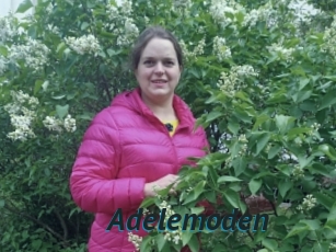 Adelemoden