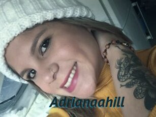 Adrianaahill