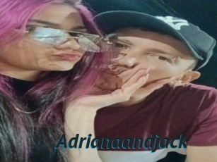 Adrianaandjack