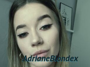 AdrianeBlondex