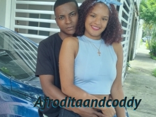 Afroditaandcoddy