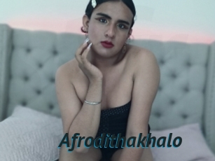 Afrodithakhalo