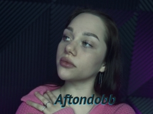 Aftondobb