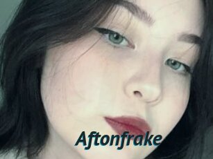 Aftonfrake