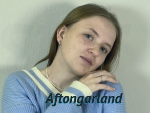 Aftongarland