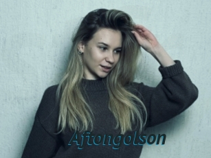 Aftongolson