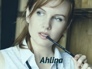 Ahlina