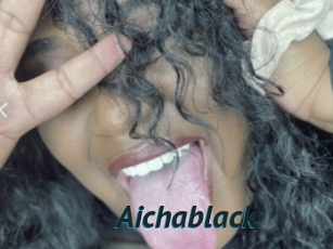 Aichablack