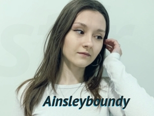 Ainsleyboundy