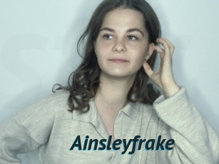 Ainsleyfrake