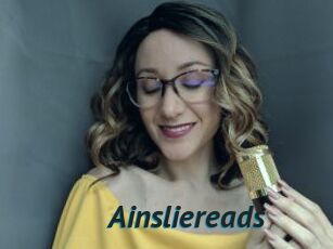 Ainsliereads